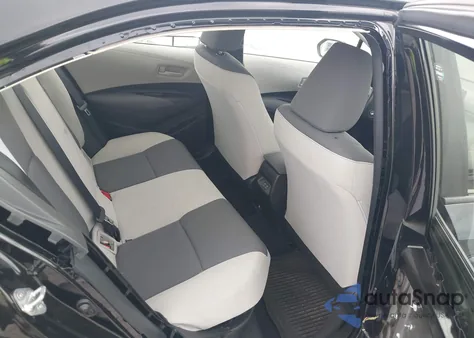 2023 Toyota Corolla Hybrid Le z USA, uszkodzony, nr VIN JTDBCMFE2P3022276